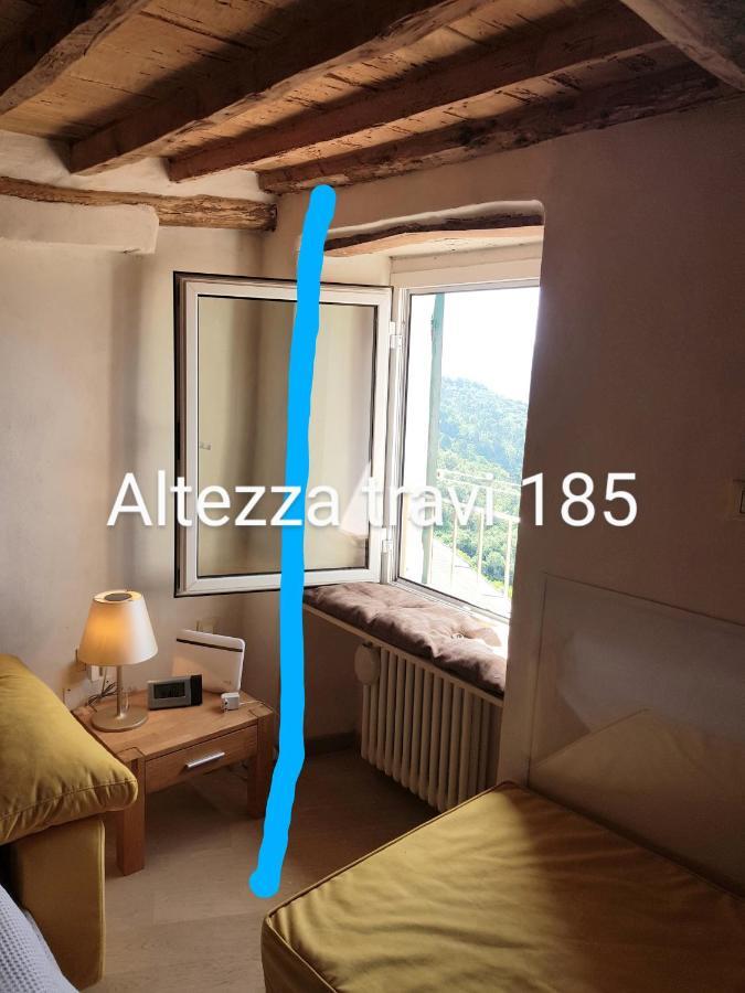 La Clementina Leilighet La Spezia Eksteriør bilde